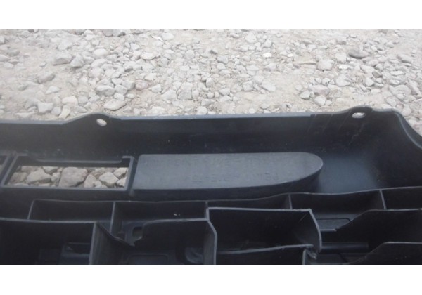 Бампер передній Renault Twingo, 1992-2007, 7700420889